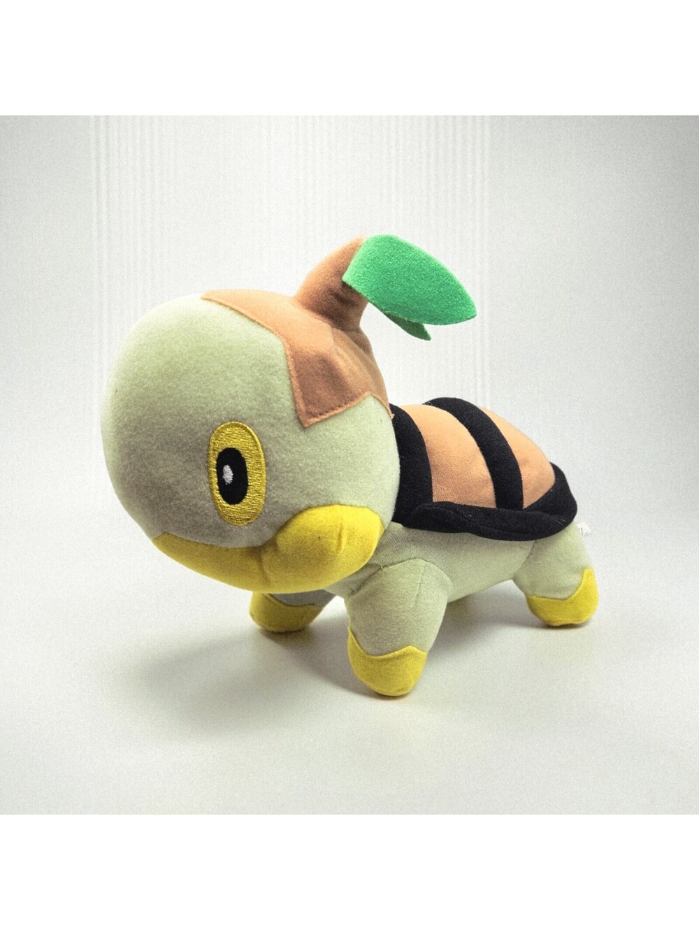 Pokémon Turtwig Plush 9" Green Retro Stuffed Animal Toy 2016
